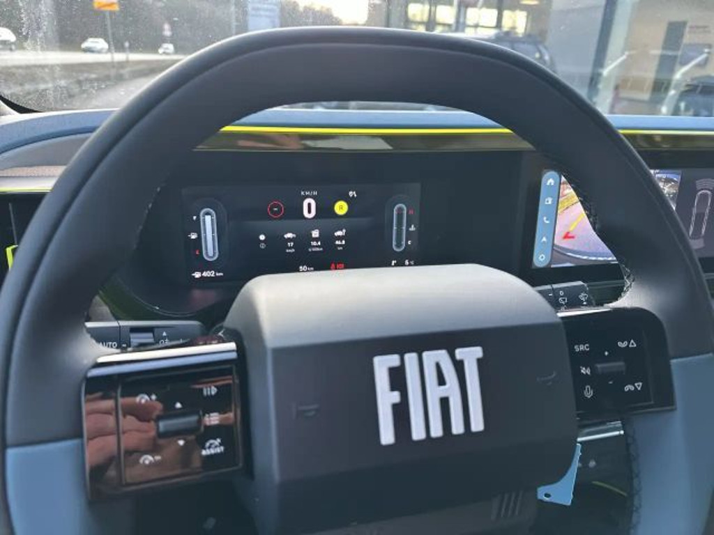 Fiat Grande Panda