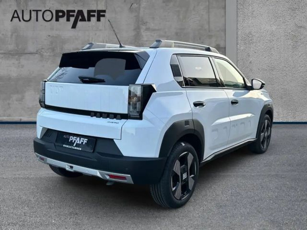 Fiat Grande Panda