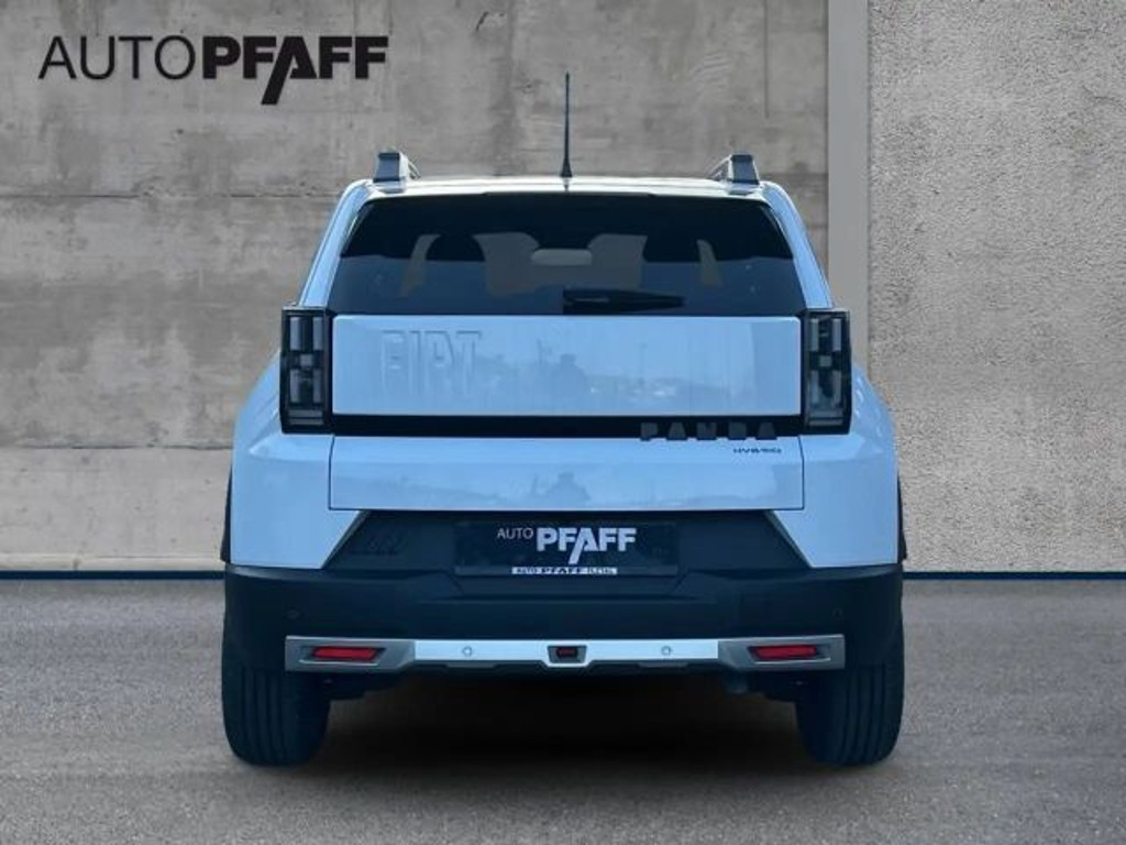 Fiat Grande Panda