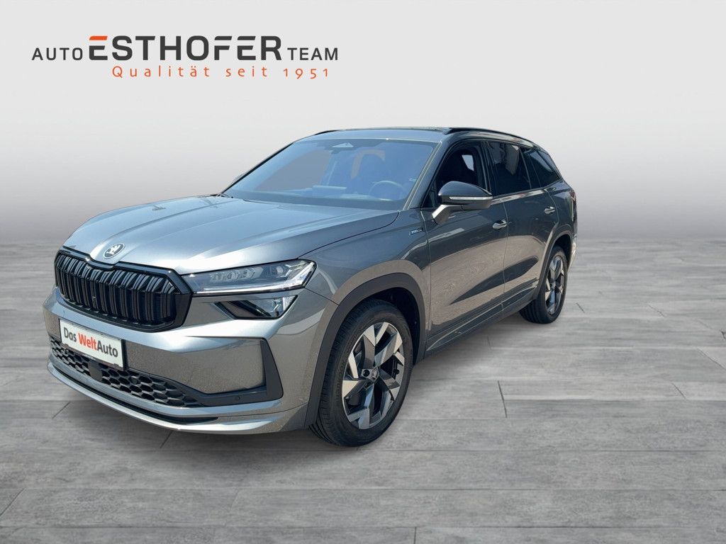 Skoda Kodiaq Sportline
