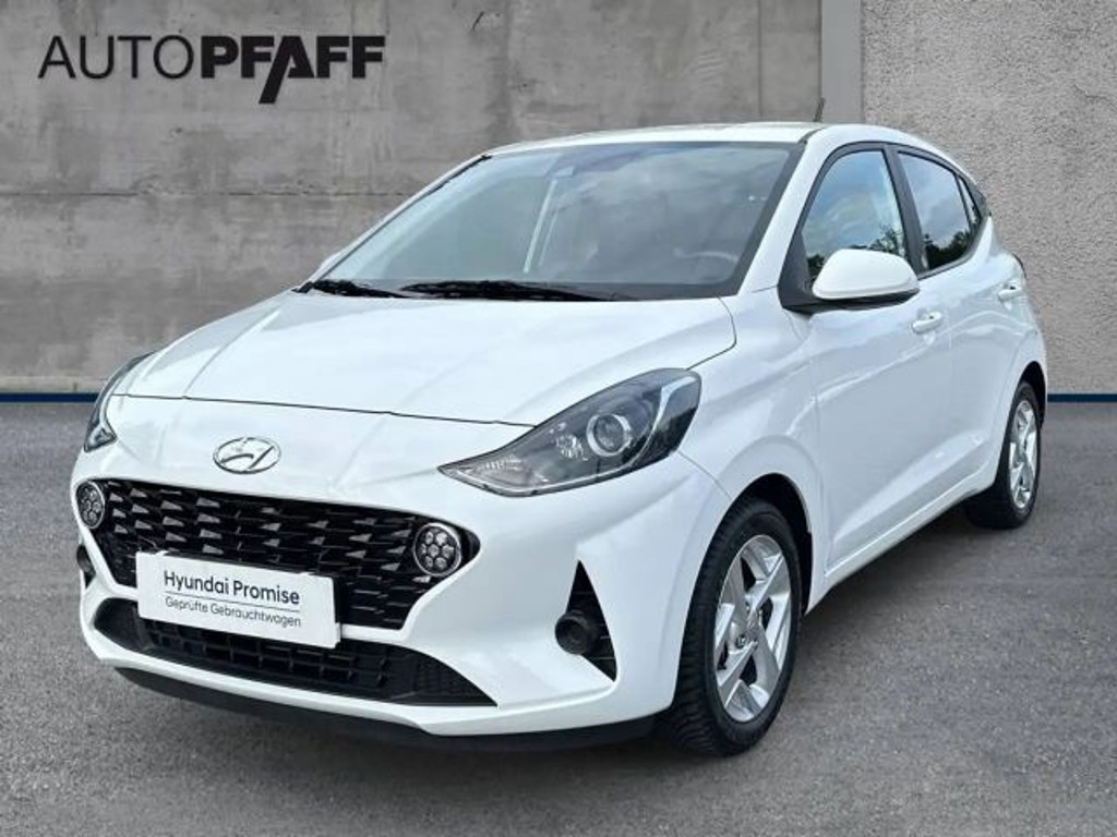 Hyundai i10 1.0