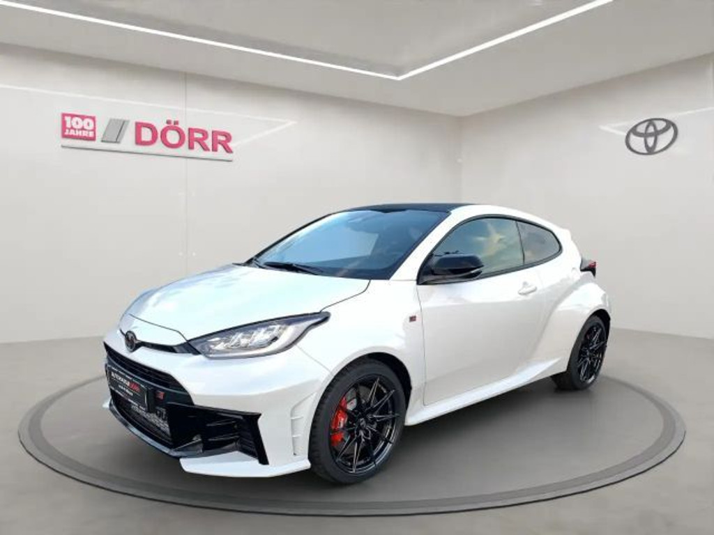 Toyota Yaris GR Hatchback