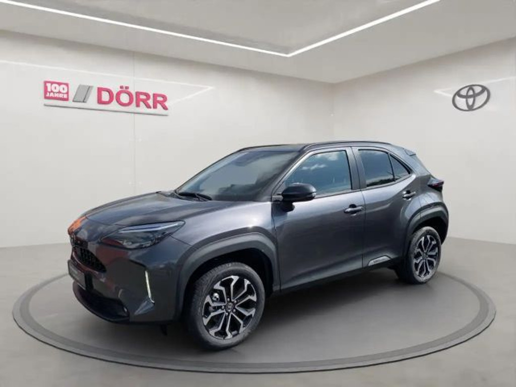 Toyota Yaris Cross Hybride VVT-i