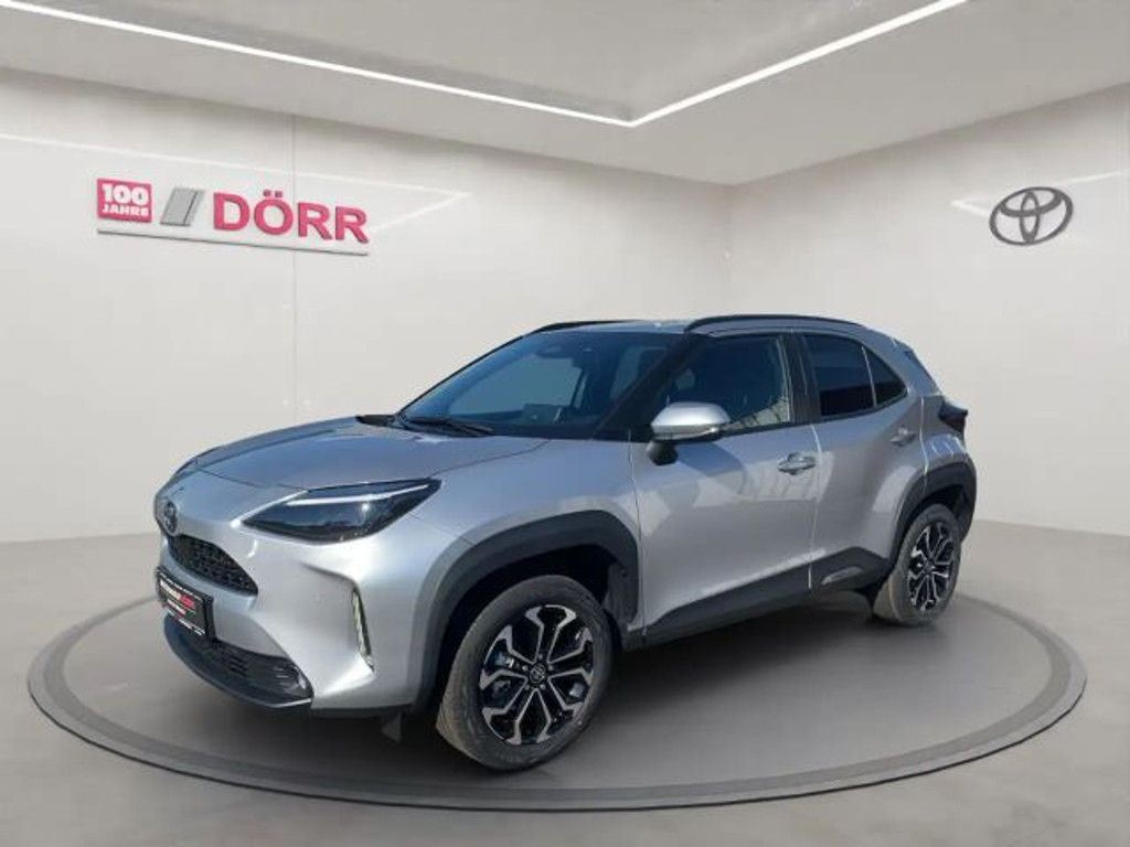 Toyota Yaris Cross Hybride VVT-i