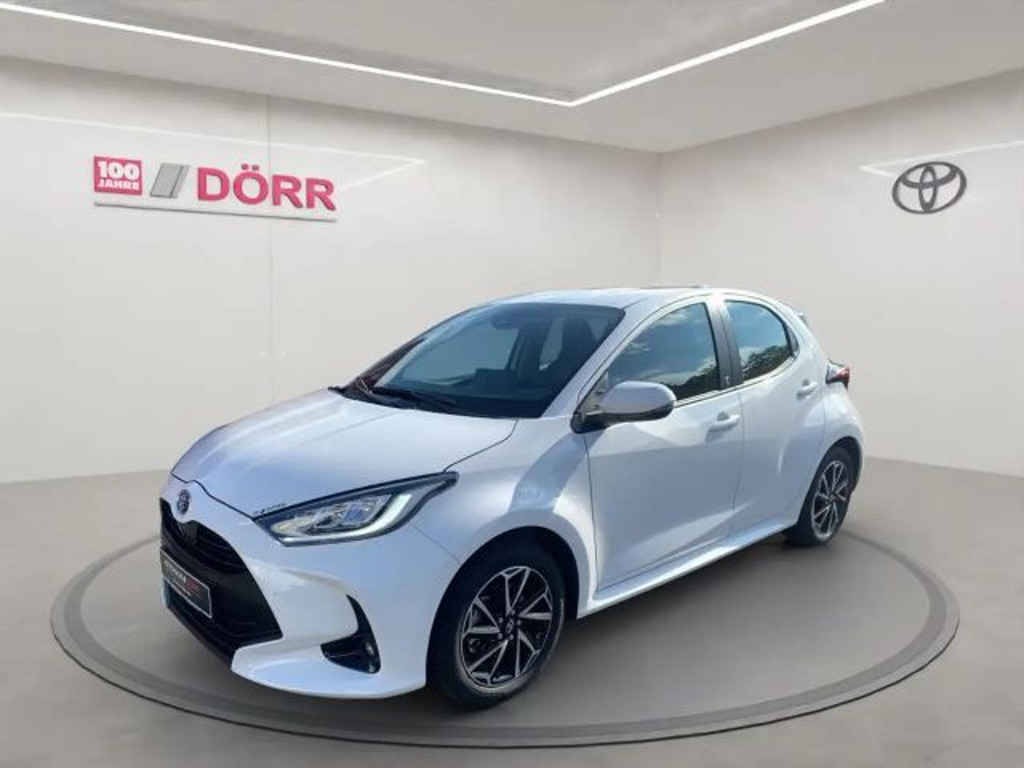Toyota Yaris Comfort Hatchback Hybride VVT-i