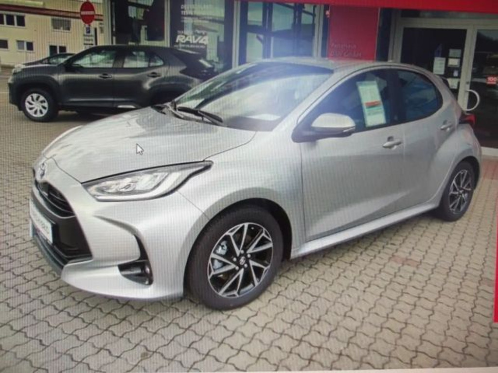 Toyota Yaris Comfort Hatchback Hybride VVT-i