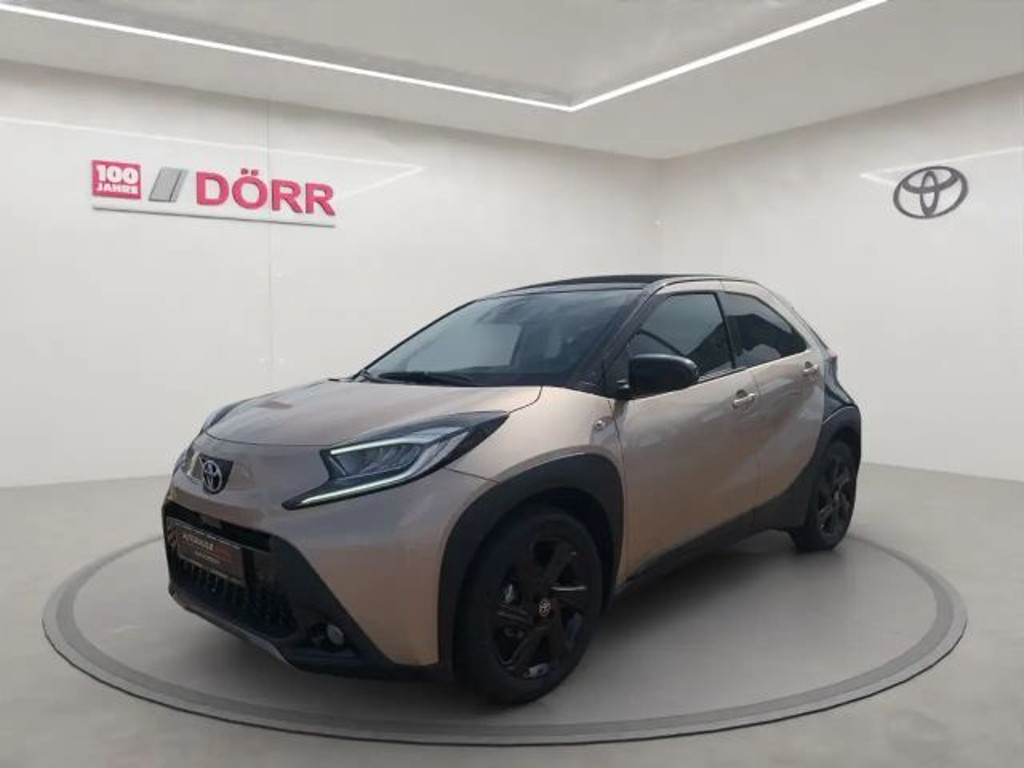 Toyota Aygo X Hatchback S-CVT Explore