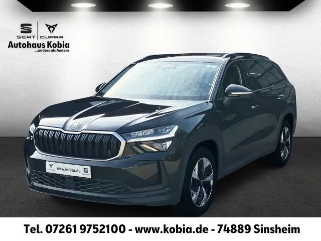 Skoda Kodiaq 4x4 2.0 TSI Selection