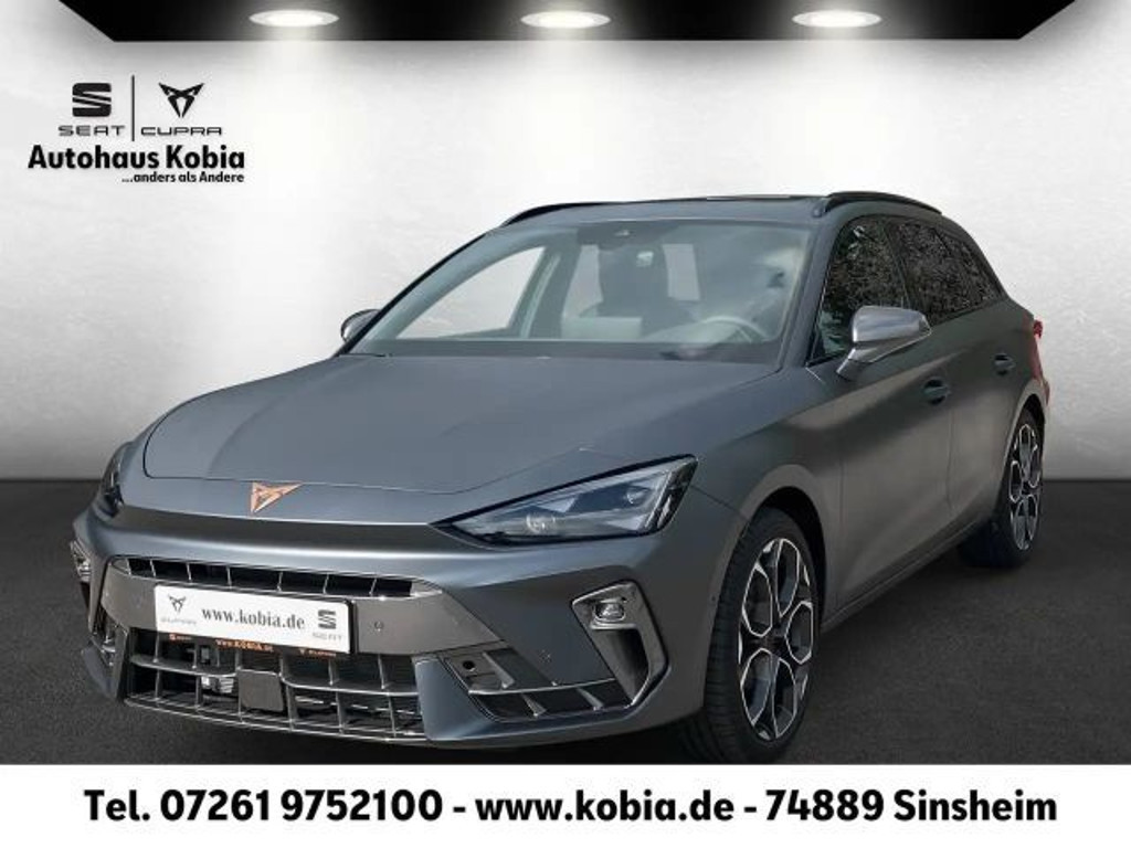 Cupra Leon ST DSG