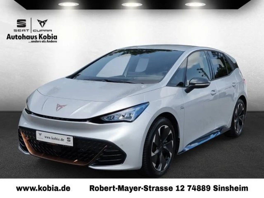 Cupra Born 77 kWh