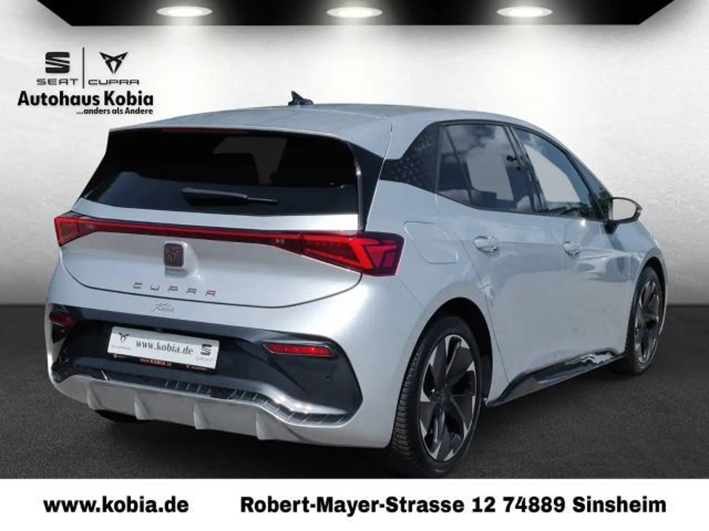 Cupra Born
