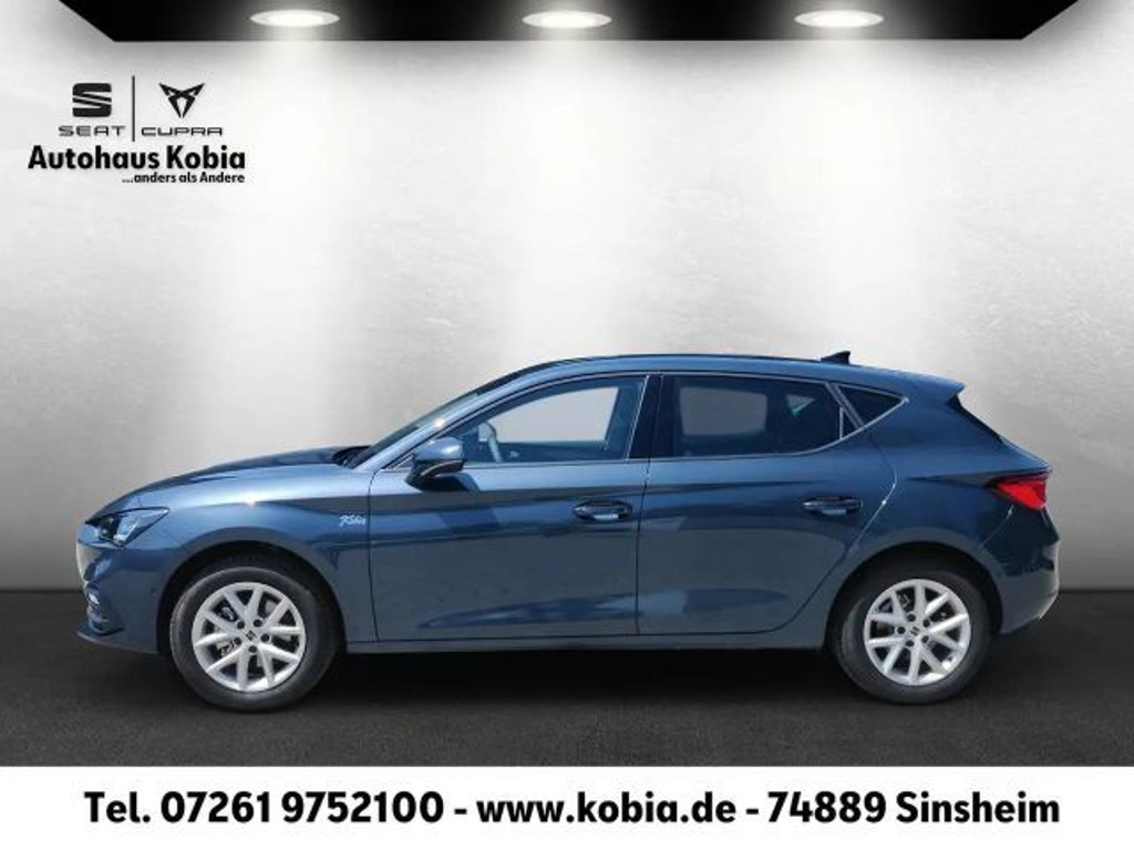 Seat Leon 1.5 eTSI DSG