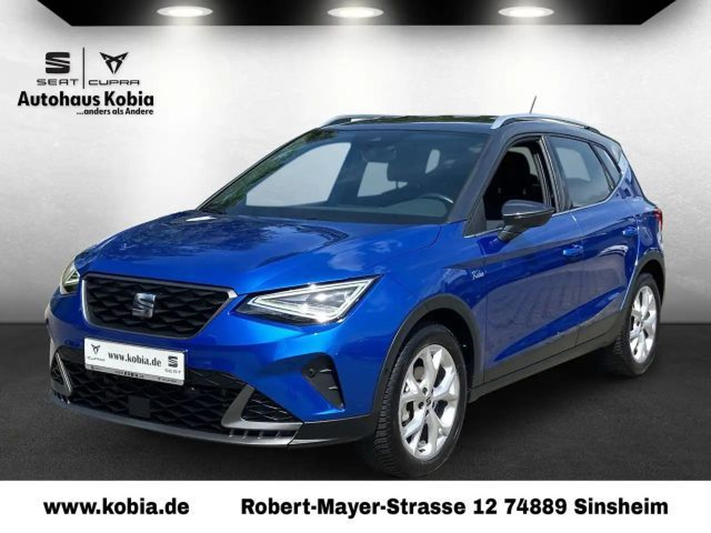 Seat Arona FR-lijn 1.0 TSI