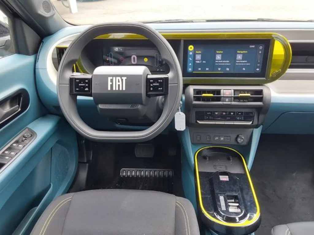 Fiat Grande Panda