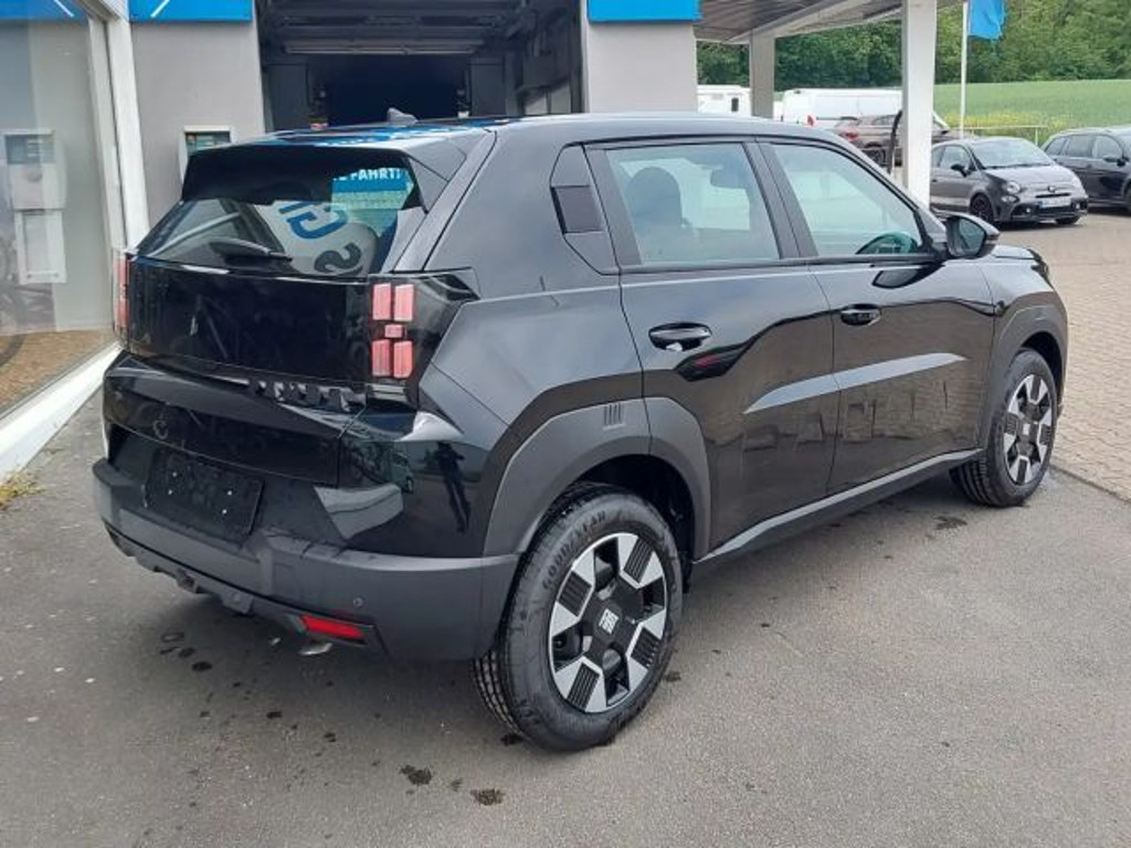 Fiat Grande Panda Grande Panda Hybrid 1.2 eDCT Business Edition