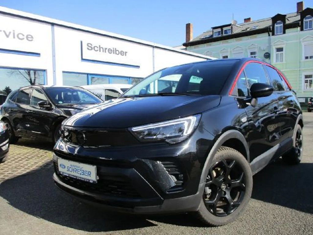 Opel Crossland X GS-Line