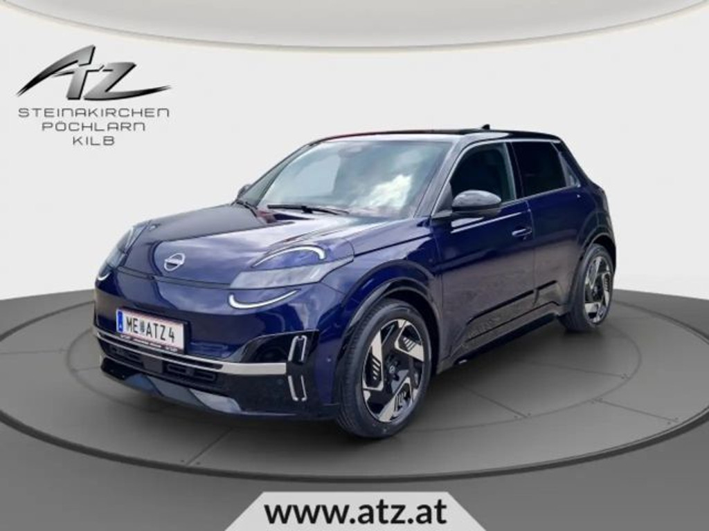 Nissan Micra Evolve