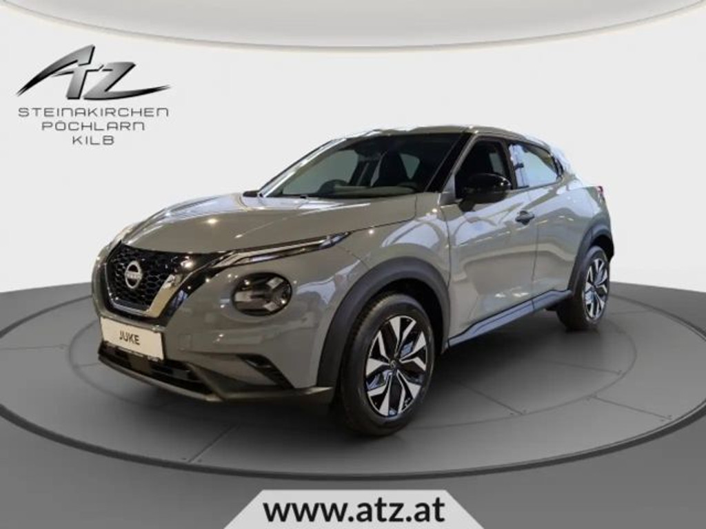 Nissan Juke Acenta