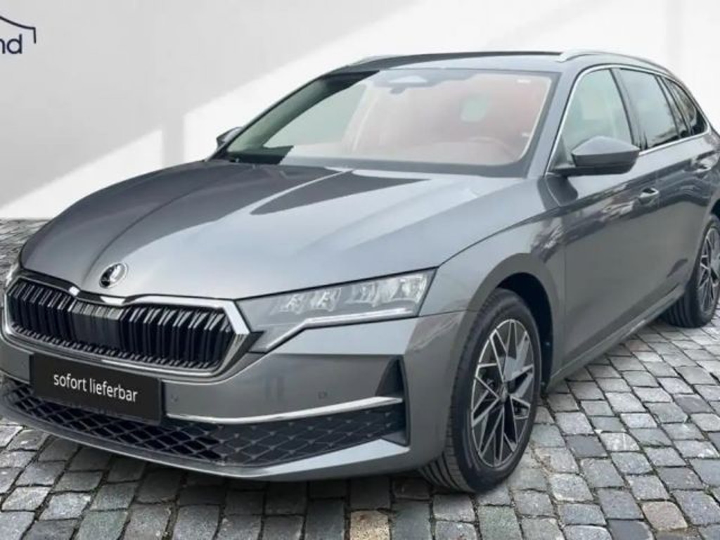 Skoda Octavia Combi iV Selection