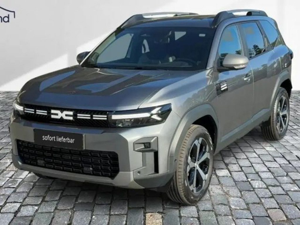 Dacia Bigster Mild Hybrid 140