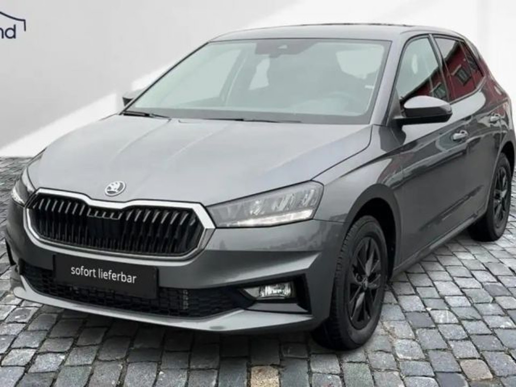 Skoda Fabia iV