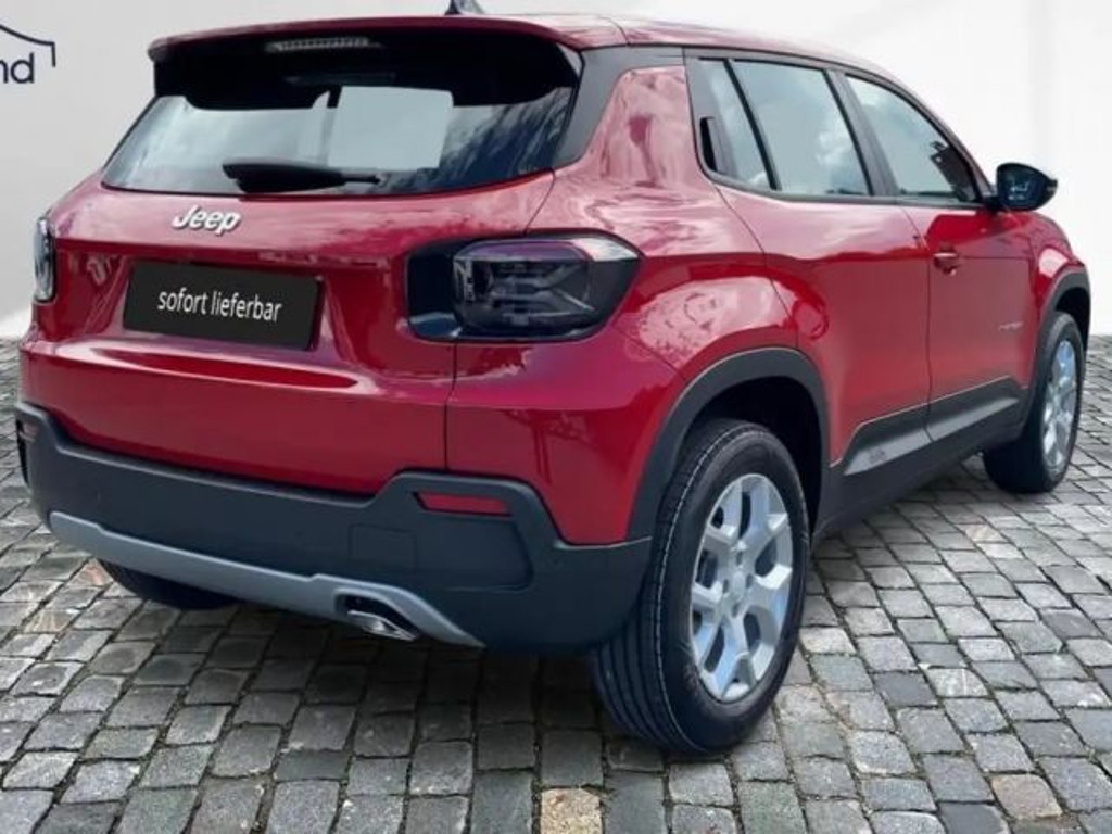 Jeep Avenger