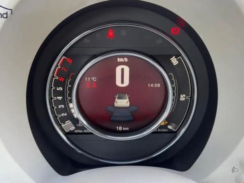 Fiat 500C