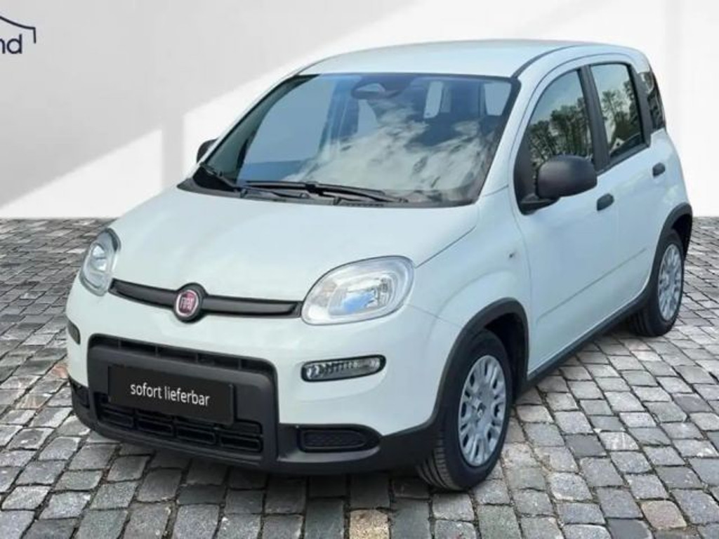 Fiat Panda 1,0  Hybrid (MHEV) Pandina Base NBA PDC
