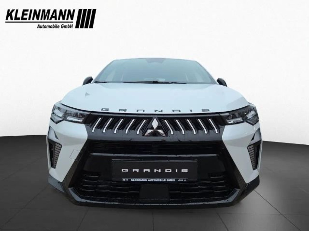 Mitsubishi Grandis