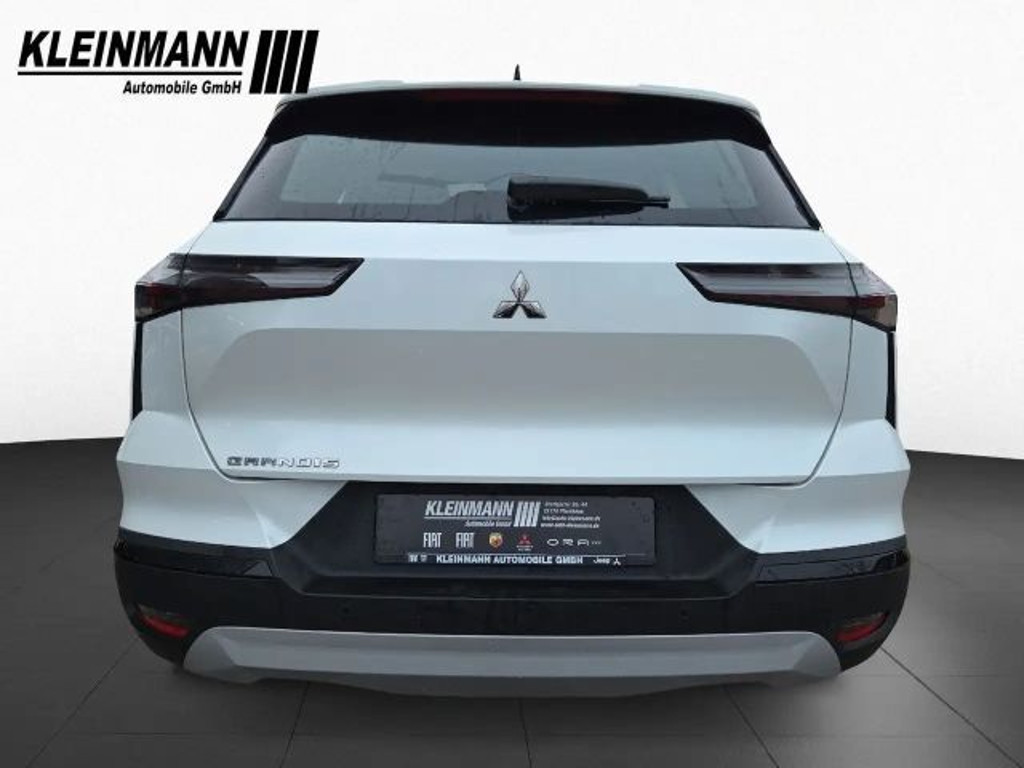 Mitsubishi Grandis