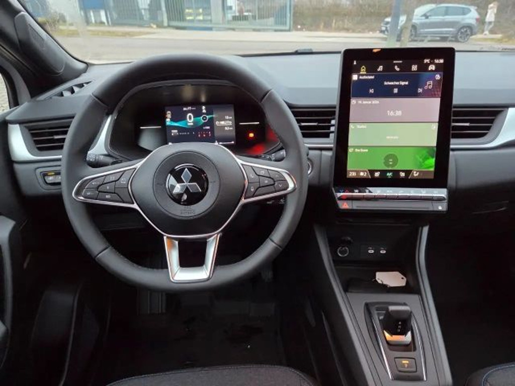 Mitsubishi Grandis