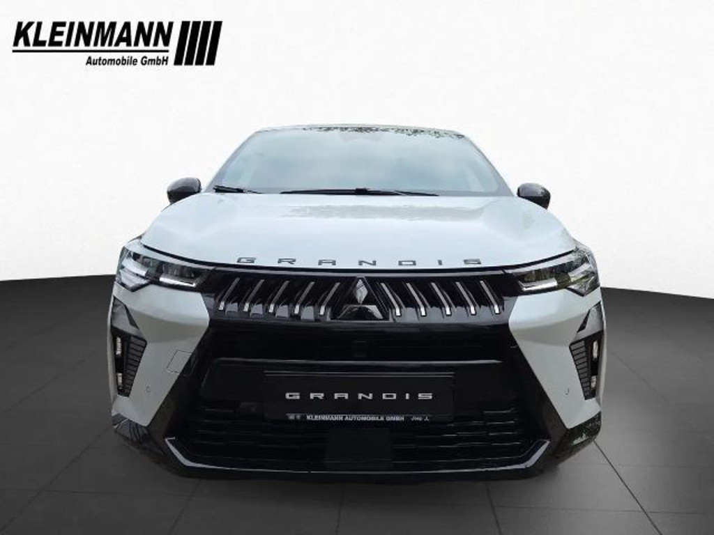Mitsubishi Grandis