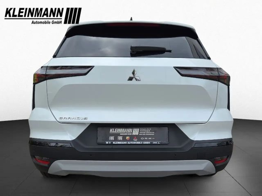Mitsubishi Grandis