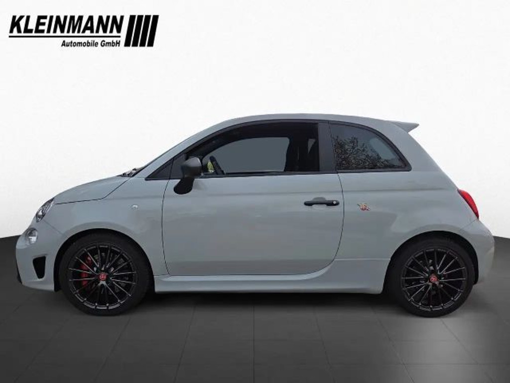 Abarth 695 T-Jet