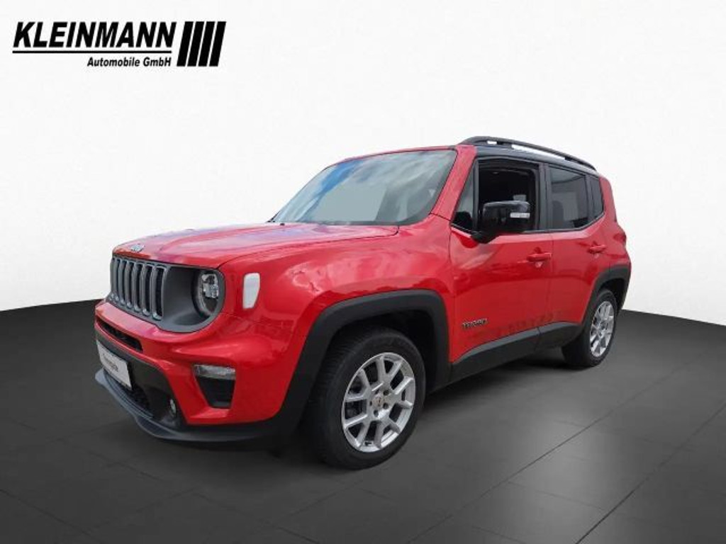 Jeep Renegade Limited Hybrid