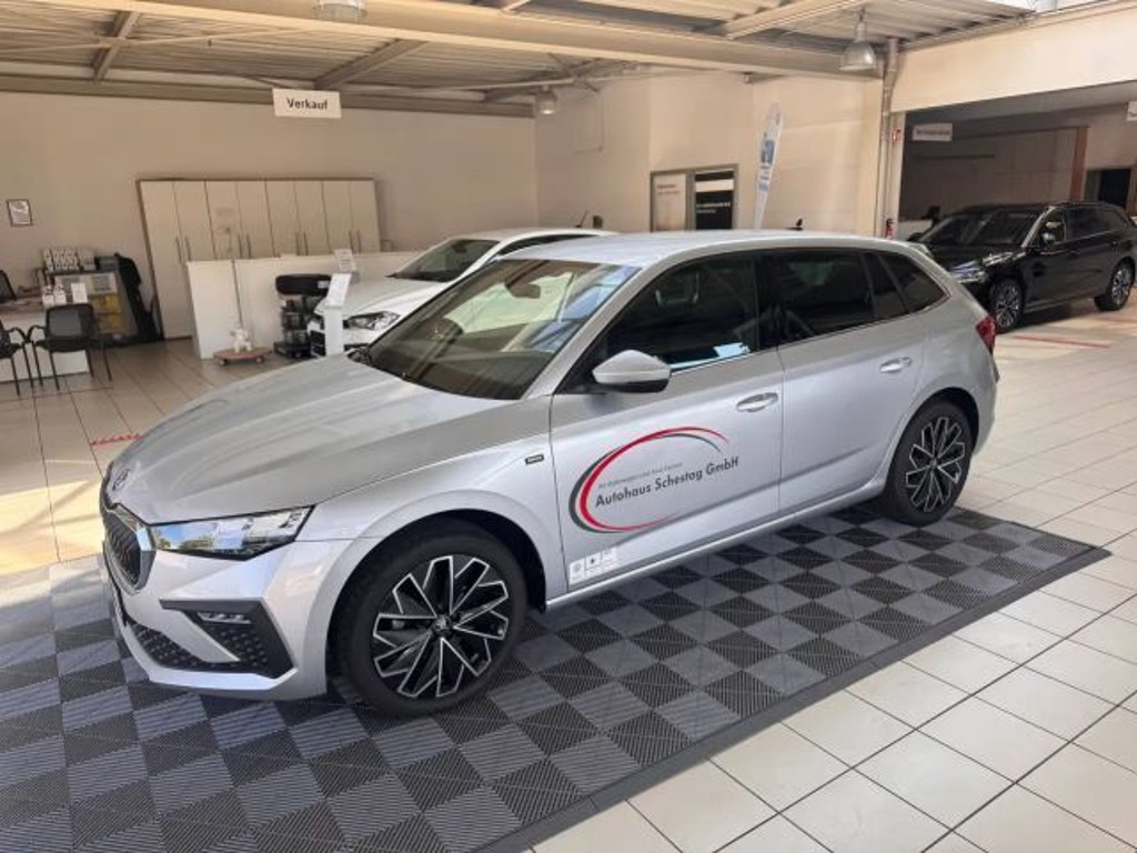 Skoda Scala Selection