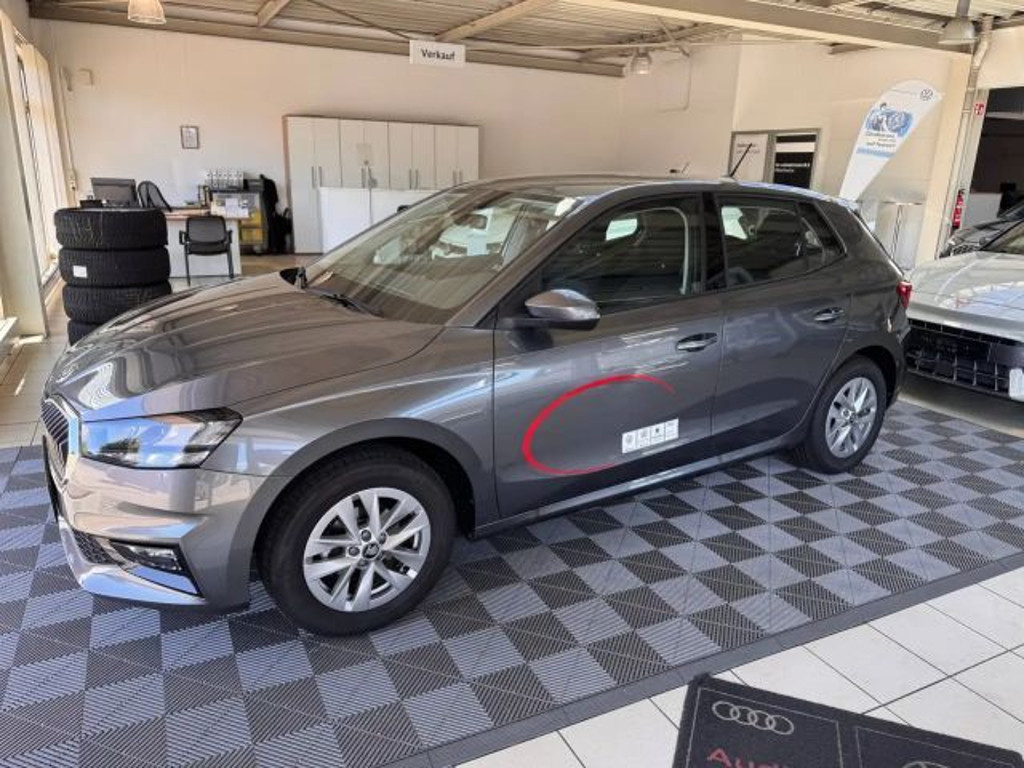 Skoda Fabia 130 Jahre Edition mit 5 Jahre Garantie ab EZ