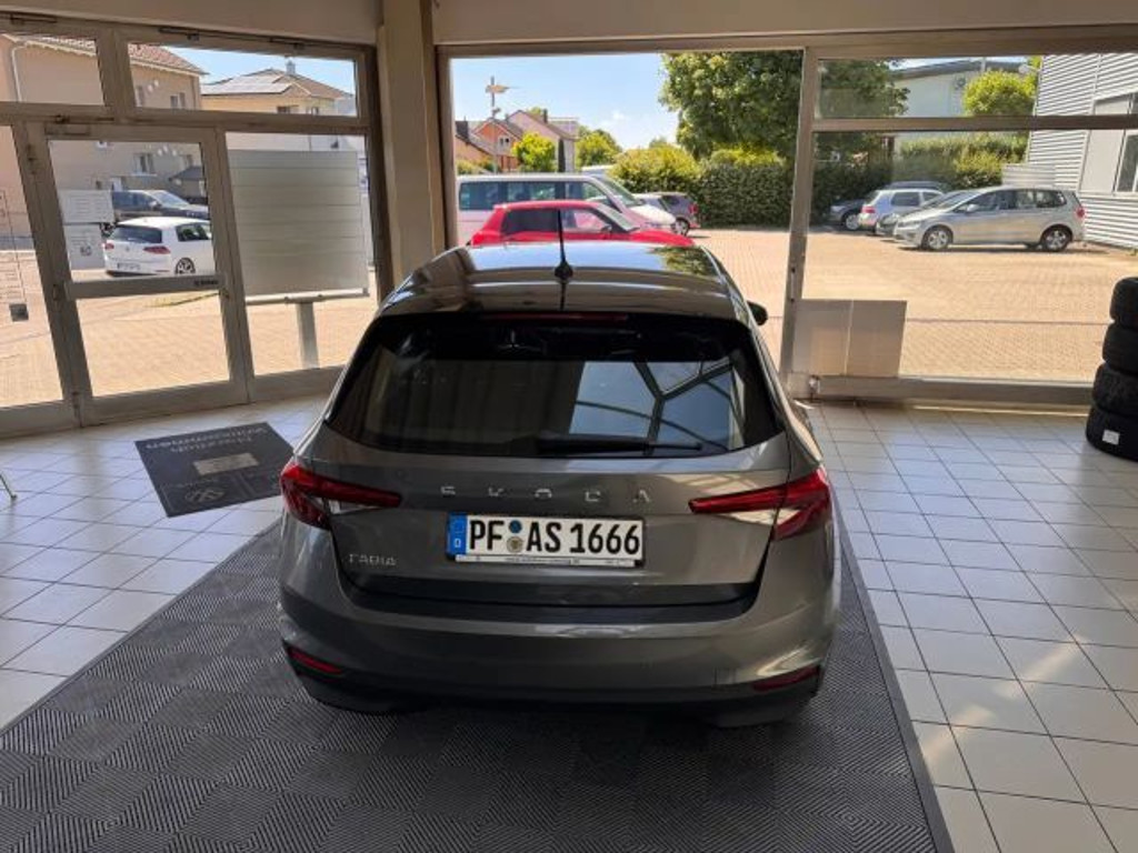 Skoda Fabia