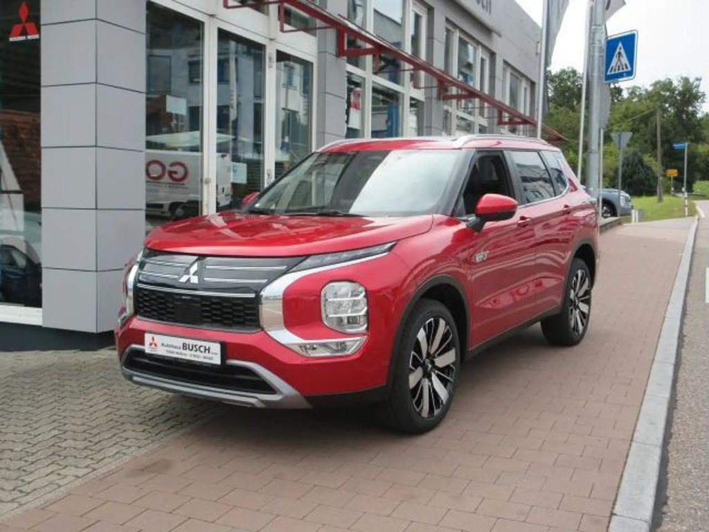 Mitsubishi Outlander PHEV