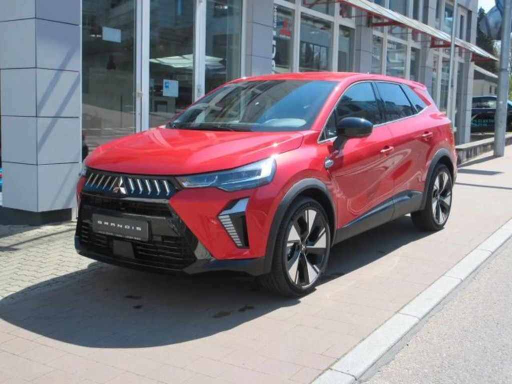 Mitsubishi Grandis First Edition