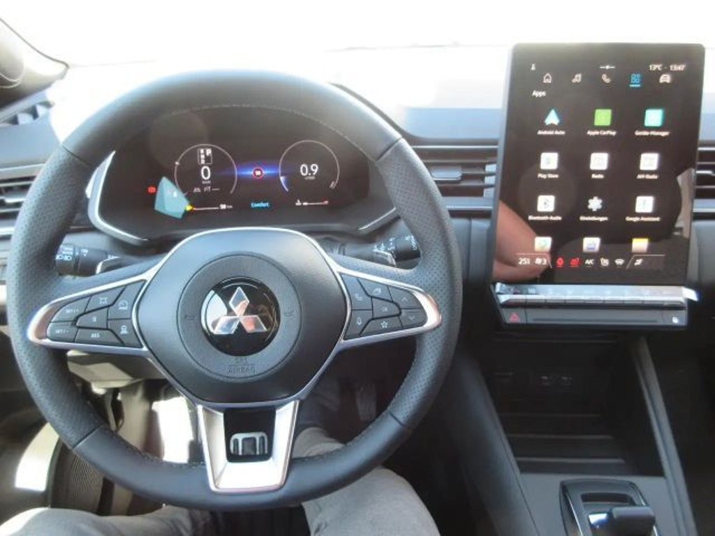 Mitsubishi Grandis