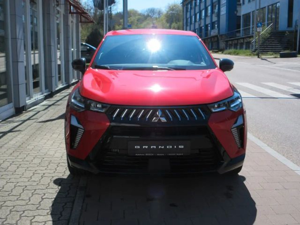 Mitsubishi Grandis