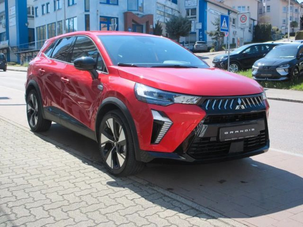 Mitsubishi Grandis