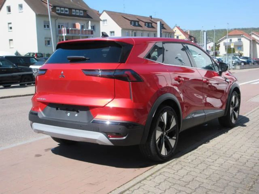 Mitsubishi Grandis