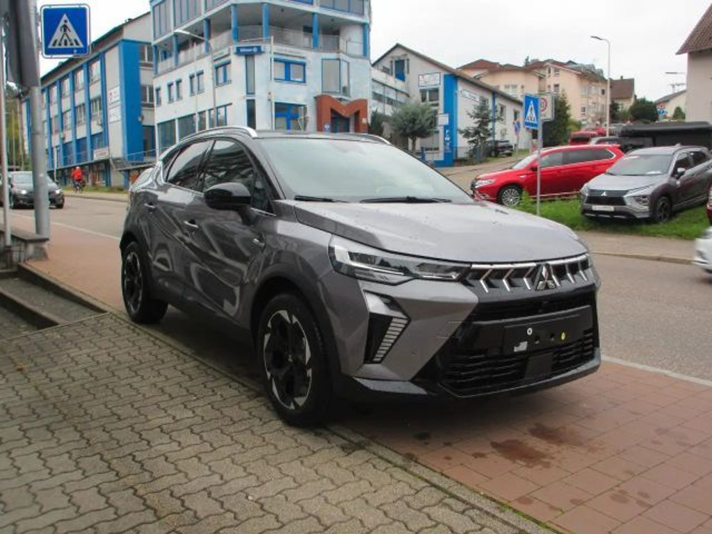 Mitsubishi ASX 1.8 HEV Edition