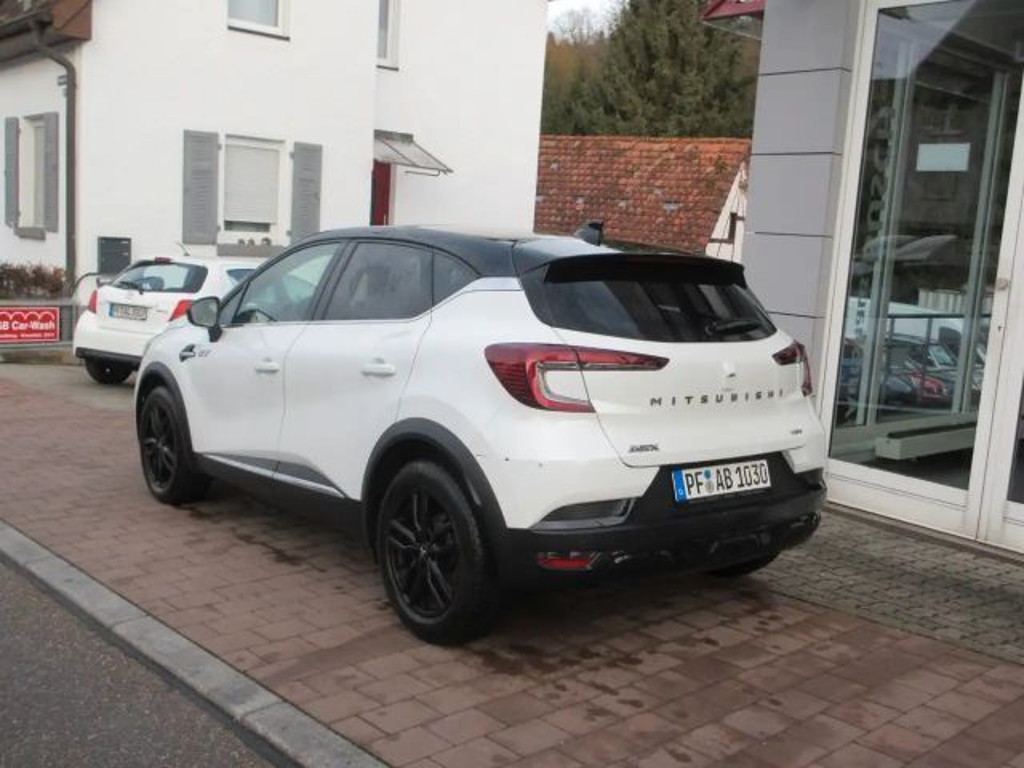 Mitsubishi ASX 1.6  Hybrid Top /Leder/Pano/ACC