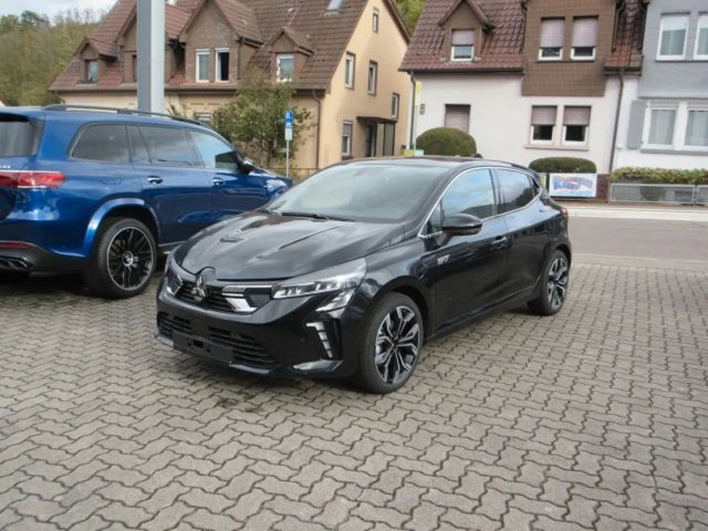Mitsubishi Colt 1.6 Hybrid