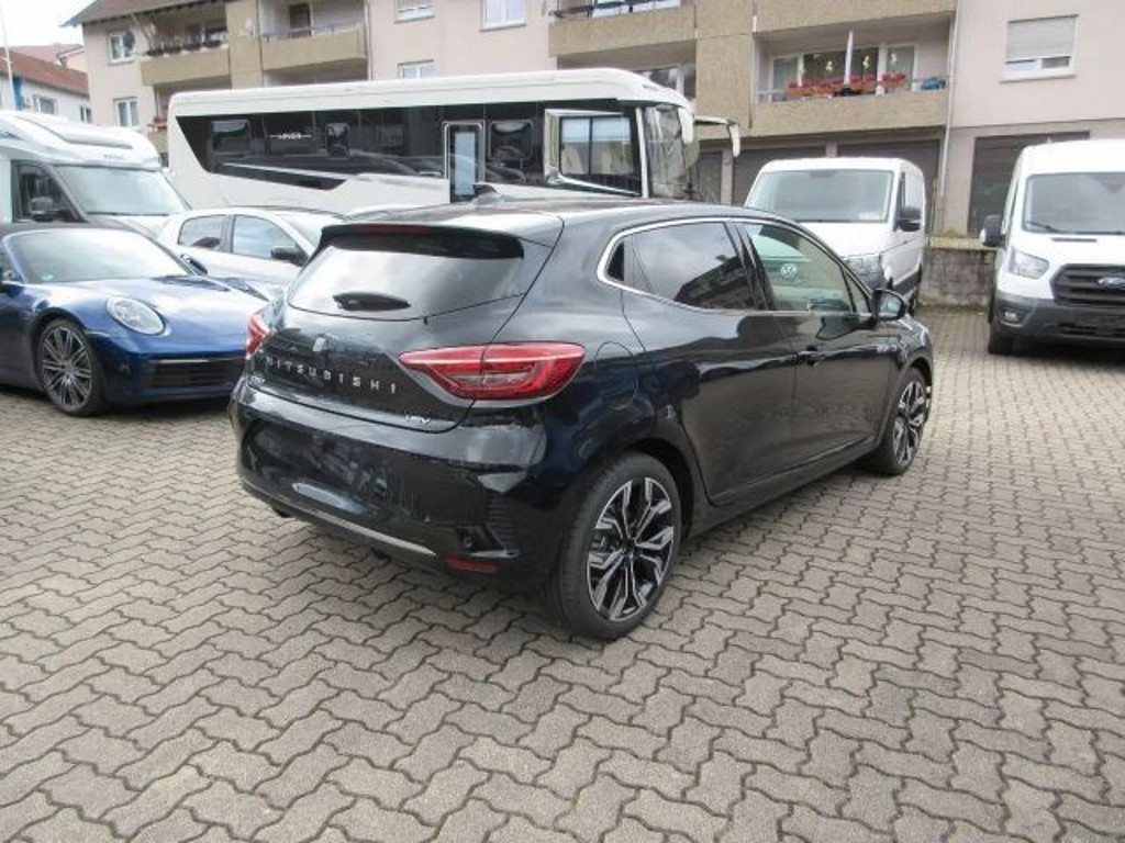 Mitsubishi Colt