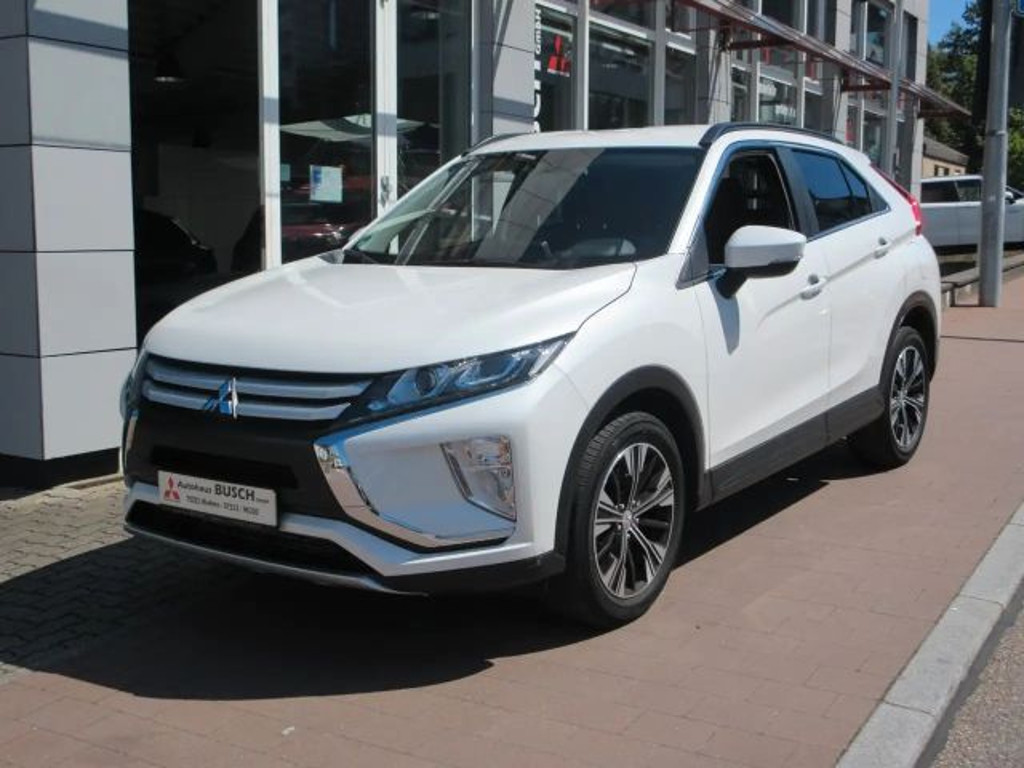 Mitsubishi Eclipse Cross 1.5 Spirit