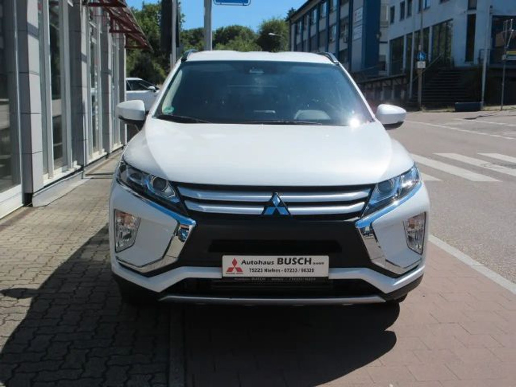Mitsubishi Eclipse Cross
